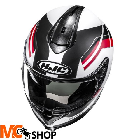 HJC KASK INTEGRALNY C70N BELIS BLACK/WHITE HJC KASK INTEGRALNY C70N BELIS BLACK/WHITE