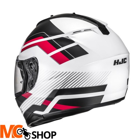 HJC KASK INTEGRALNY C70N BELIS BLACK/WHITE HJC KASK INTEGRALNY C70N BELIS BLACK/WHITE