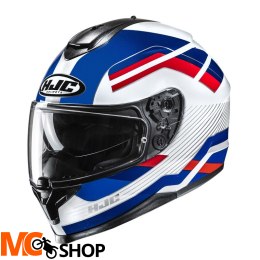 HJC KASK INTEGRALNY C70N BELIS BLUE/WHITE