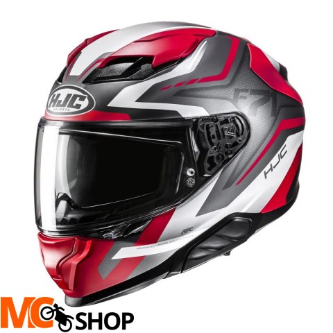 HJC KASK INTEGRALNY F71 FES RED/GREY