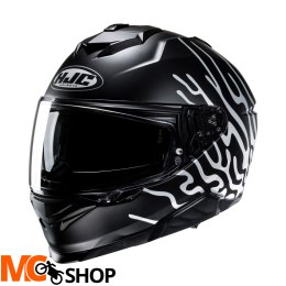 HJC KASK INTEGRALNY I71 CELOS BLACK/SILVER