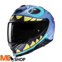 HJC KASK INTEGRALNY I71 STITCH DISNEY BLUE