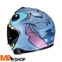 HJC KASK INTEGRALNY I71 STITCH DISNEY BLUE