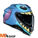 HJC KASK INTEGRALNY I71 STITCH DISNEY BLUE