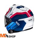 HJC KASK INTEGRALNY I71 VIZ BLUE/RED