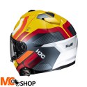 HJC KASK INTEGRALNY I71 VIZ YELLOW/RED