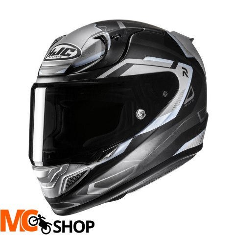 HJC KASK INTEGRALNY RPHA12 BRELS BLACK/GREY