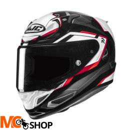 HJC KASK INTEGRALNY RPHA12 BRELS BLACK/WHITE