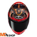 HJC KASK INTEGRALNY RPHA12 DIABLO BLIZZARD RED