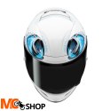 HJC KASK INTEGRALNY RPHA12 LIGHT FURY UNIVE BL/WHI