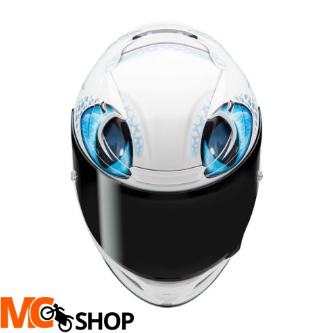 HJC KASK INTEGRALNY RPHA12 LIGHT FURY UNIVE BL/WHI HJC KASK INTEGRALNY RPHA12 LIGHT FURY UNIVE BL/WHI