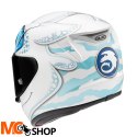 HJC KASK INTEGRALNY RPHA12 LIGHT FURY UNIVE BL/WHI