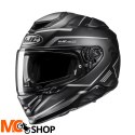 HJC KASK INTEGRALNY RPHA71 ELLON BLACK/GREY