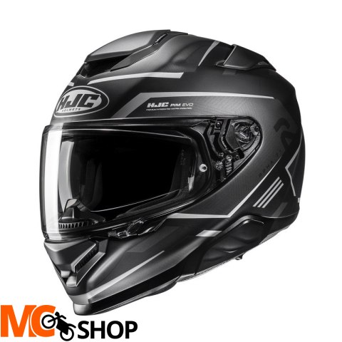 HJC KASK INTEGRALNY RPHA71 ELLON BLACK/GREY HJC KASK INTEGRALNY RPHA71 ELLON BLACK/GREY