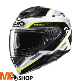 HJC KASK INTEGRALNY RPHA71 ELLON BLACK/WHITE