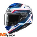 HJC KASK INTEGRALNY RPHA71 ELLON WHITE/BLUE