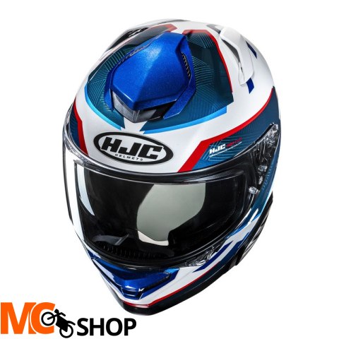 HJC KASK INTEGRALNY RPHA71 ELLON WHITE/BLUE HJC KASK INTEGRALNY RPHA71 ELLON WHITE/BLUE