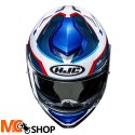 HJC KASK INTEGRALNY RPHA71 ELLON WHITE/BLUE