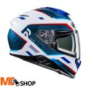 HJC KASK INTEGRALNY RPHA71 ELLON WHITE/BLUE