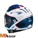 HJC KASK INTEGRALNY RPHA71 ELLON WHITE/BLUE