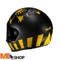 HJC KASK INTEGRALNY V10 CRANIA YELLOW/BLACK