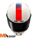 HJC KASK INTEGRALNY V10 FQ20 RETRO WHITE/RD/BLUE