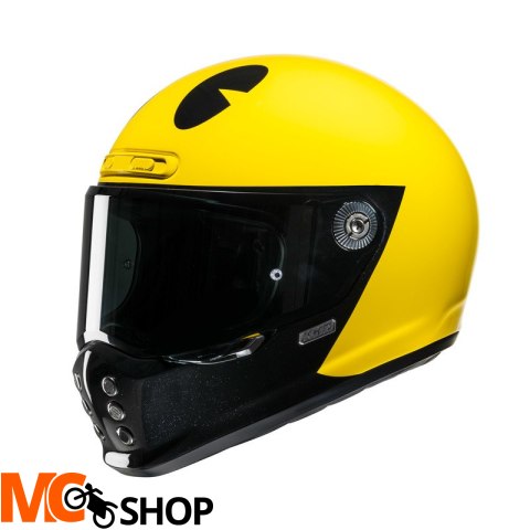 HJC KASK INTEGRALNY V10 PAC-MAN BANDAI NAMCO YELLOW HJC KASK INTEGRALNY V10 PAC-MAN BANDAI NAMCO YELLOW