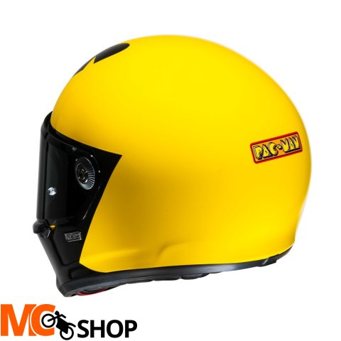 HJC KASK INTEGRALNY V10 PAC-MAN BANDAI NAMCO YELLOW HJC KASK INTEGRALNY V10 PAC-MAN BANDAI NAMCO YELLOW