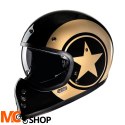 HJC KASK INTEGRALNY V60 NYX BLACK/GOLD