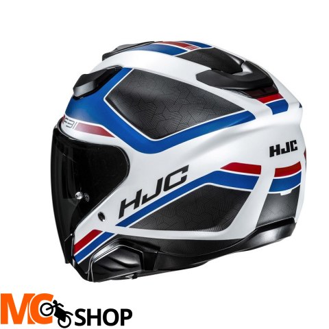 HJC KASK OTWARTY F31 CERON BLACK/WHITE HJC KASK OTWARTY F31 CERON BLACK/WHITE