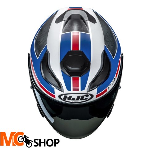 HJC KASK OTWARTY F31 CERON BLACK/WHITE HJC KASK OTWARTY F31 CERON BLACK/WHITE