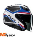 HJC KASK OTWARTY F31 CERON BLACK/WHITE