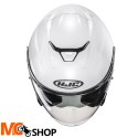 HJC KASK OTWARTY I31 SOLID PEARL WHITE
