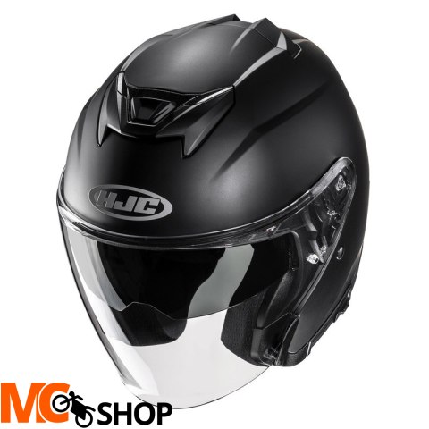 HJC KASK OTWARTY I31 SOLID SEMI FLAT BLACK