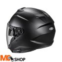 HJC KASK OTWARTY I31 SOLID SEMI FLAT BLACK