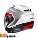 HJC KASK OTWARTY I31 TEVIS GREY/RED HJC KASK OTWARTY I31 TEVIS GREY/RED