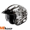 HJC KASK OTWARTY V31 FLAME WHITE/BLACK HJC KASK OTWARTY V31 FLAME WHITE/BLACK