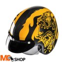 HJC KASK OTWARTY V31 FLAME YELLOW/BLACK HJC KASK OTWARTY V31 FLAME YELLOW/BLACK