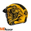 HJC KASK OTWARTY V31 FLAME YELLOW/BLACK HJC KASK OTWARTY V31 FLAME YELLOW/BLACK