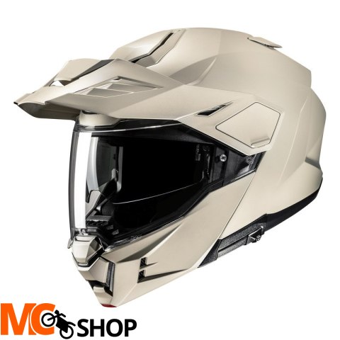 HJC KASK SYSTEMOWY I80 SOLID SEMI FLAT SAND BEIGE HJC KASK SYSTEMOWY I80 SOLID SEMI FLAT SAND BEIGE