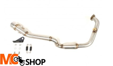 IXIL Tłumik YAMAHA XSR 125 2021 (RE44), typ RB wa IXIL Tłumik YAMAHA XSR 125 2021 (RE44), typ RB wa