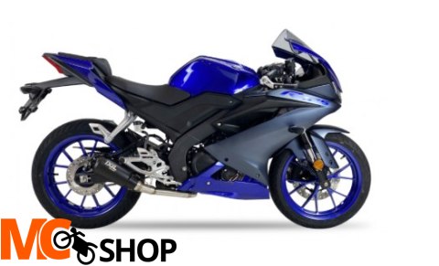 IXIL Tłumik YAMAHA XSR 125 2021 (RE44), typ RB wa IXIL Tłumik YAMAHA XSR 125 2021 (RE44), typ RB wa