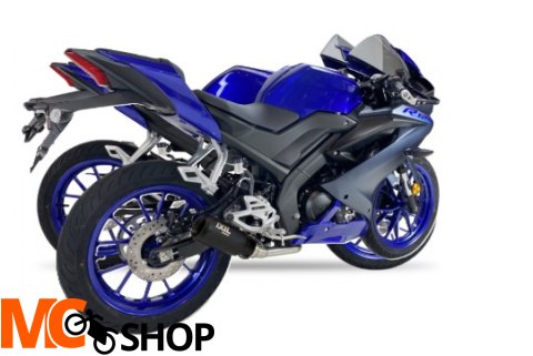 IXIL Tłumik YAMAHA XSR 125 2021 (RE44), typ RB wa IXIL Tłumik YAMAHA XSR 125 2021 (RE44), typ RB wa