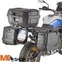 KAPPA STELAŻ KUFRÓW BOCZNYCH MONOKEY BMW F 900 GS KAPPA STELAŻ KUFRÓW BOCZNYCH MONOKEY BMW F 900 GS