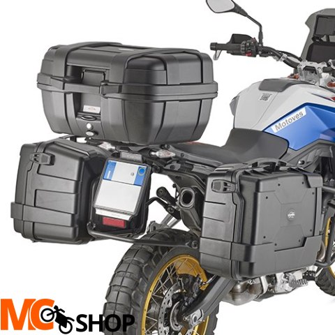 KAPPA STELAŻ KUFRÓW BOCZNYCH MONOKEY BMW F 900 GS KAPPA STELAŻ KUFRÓW BOCZNYCH MONOKEY BMW F 900 GS