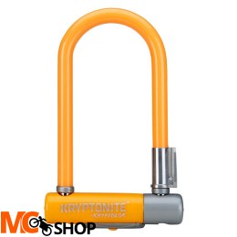 KRYPTONITE ZAPIĘCIE U-LOCK KRYPTOLOK MINI-7 LIGHT