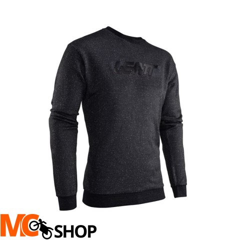 LEATT BLUZA CODZIENNA SWETER PREMIUM BLACK LEATT BLUZA CODZIENNA SWETER PREMIUM BLACK