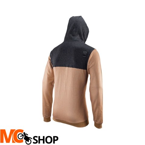 LEATT BLUZA CODZIENNA ZIP PREMIUM DESERT LEATT BLUZA CODZIENNA ZIP PREMIUM DESERT