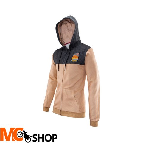 LEATT BLUZA CODZIENNA ZIP PREMIUM DESERT LEATT BLUZA CODZIENNA ZIP PREMIUM DESERT