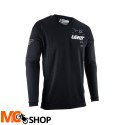 LEATT BLUZA OFF-ROAD MOTO 4.5 WINDBLOCK BLACK LEATT BLUZA OFF-ROAD MOTO 4.5 WINDBLOCK BLACK